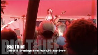 Big Thief - Magic Dealer - 2018-08-10 - Copenhagen Haven Festival, DK