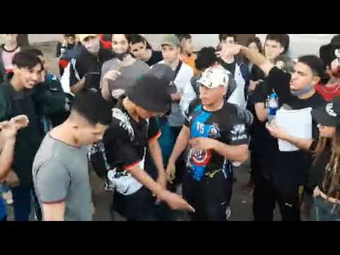 Erre vs Fisu vs Palo Santa - Level 12 - 07/08/21