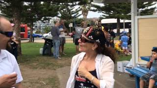 The Deaf Club Sydney Australia Day2014