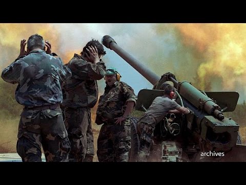 Operation Storm 20 years on