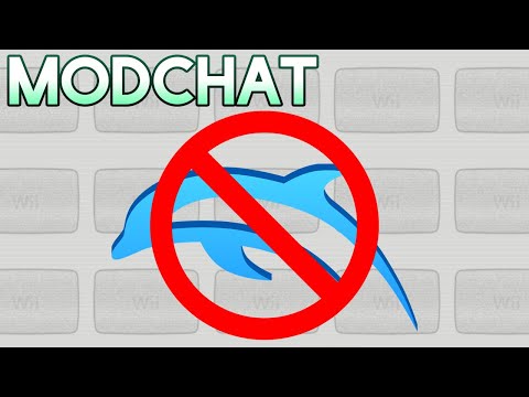 Dolphin, Steam, and the Wii Common Key - ModChat 104