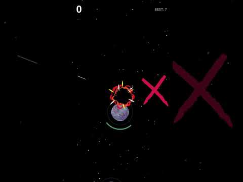 Perfect Orbit – Space Arcade