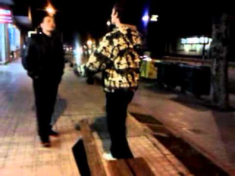 Rumano vs chino 2012