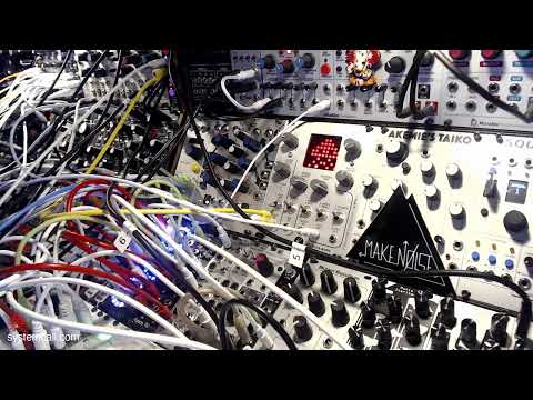 systemcall live - arpitecht and triad 2