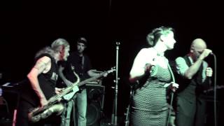 Steve Mackay + Suspiria Franklyn + The Deepings - Open up and bleed