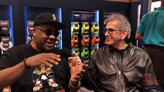 Robert Harper Interview video