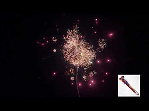 SRPYRO SUPER STROBE rocket CLE2597-1