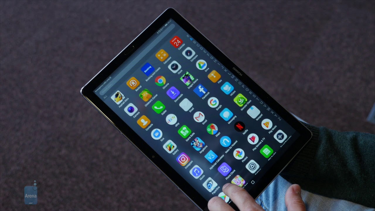 Huawei MediaPad M5, Android Oreo, tastiera e pennino per spingere al  massimo la produttività