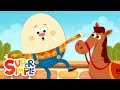 Humpty Dumpty | Kids Songs | Super Simple Songs mp3