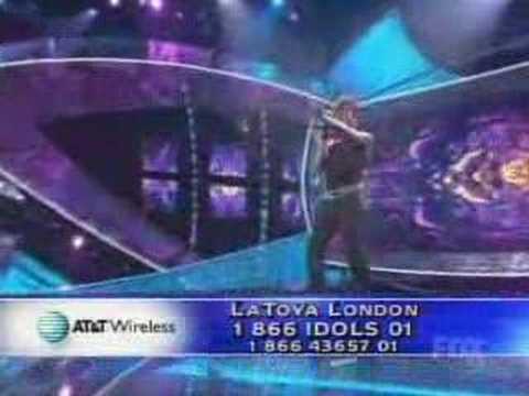 Latoya London - Ain't Nobody