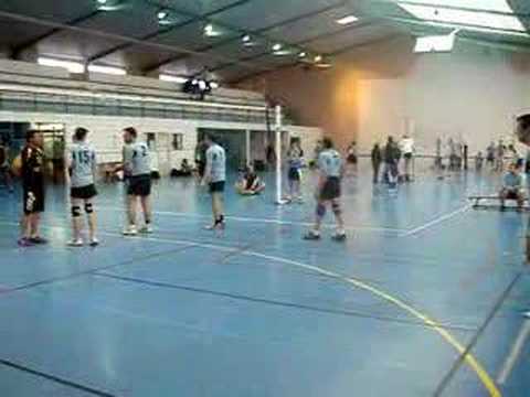 VAVB 1 -Stade Montois 1