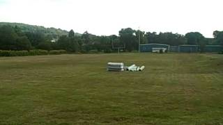 preview picture of video 'Frostburg Dog Park     Our Field of Dreams'