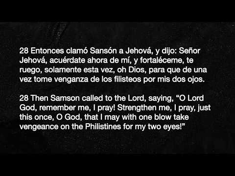 Judges 16 / Learn English Learn Spanish