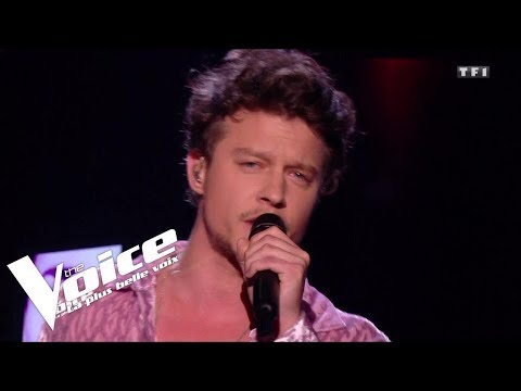 Chris Isaac - Wicked Game | Sidoine | The Voice 2019 | Live Audition