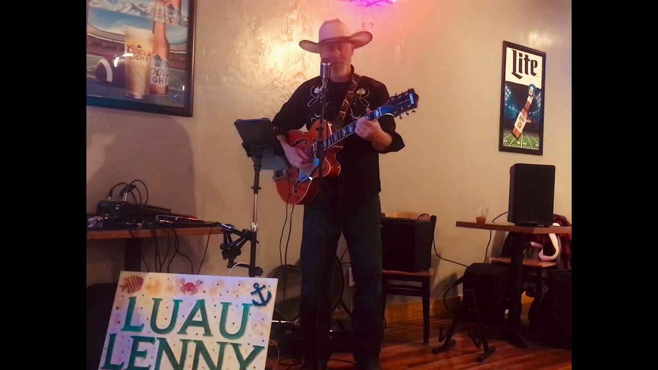 Promotional video thumbnail 64 for Lenny Frisch (GOOD VIBES BAND)