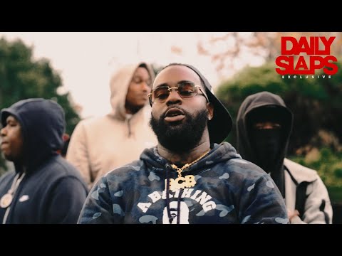 BrickCityBIll - Tokyo (Official Video) | Dir. Project Poppa
