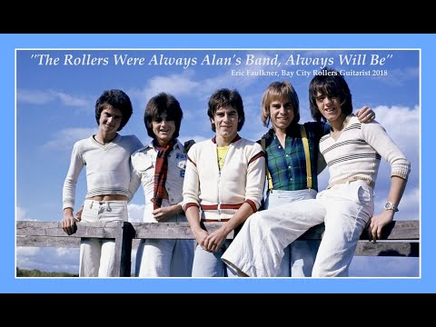 Eric Faulkner's Tribute to Bay City Roller's Founding Member Alan Longmuir