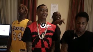 Soulja Boy - &quot;Whipping The Pot&quot; (Official Music Video)