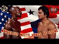 Marvelous Marvin Hagler Vs Roberto Duran HD 1080p 60fps ITV Broadcast