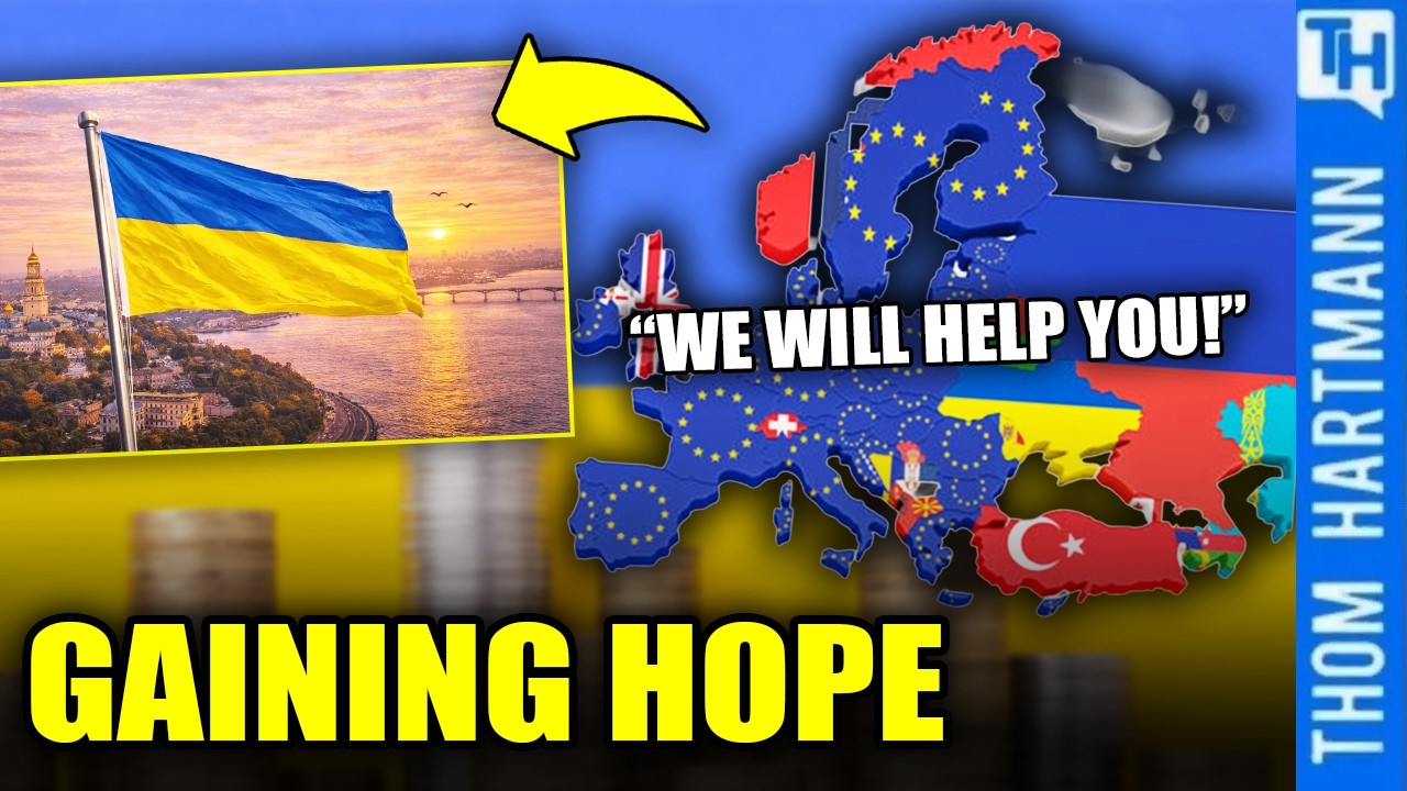 Financial Aid Is Coming To Ukraine