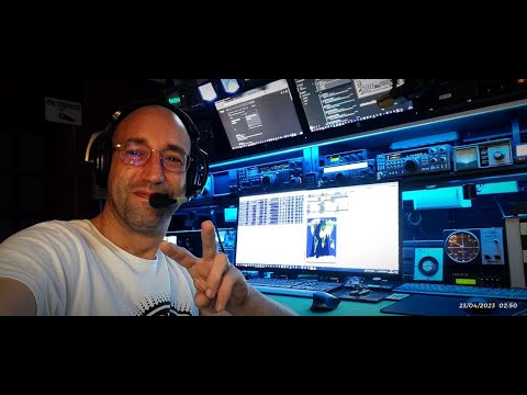 Live 15m SSB - 30 April 2023 14:15 UTC