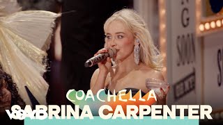 Download lagu Sabrina Carpenter - Espresso - Live at Coachella 2026 mp3 Download lagu Sabrina Carpenter - Espresso - Live at Coachella 2026 mp3