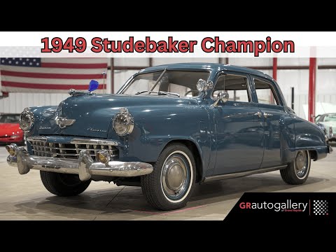 1949 Studebaker Champion (CC-1959913) for sale in Kentwood, Michigan