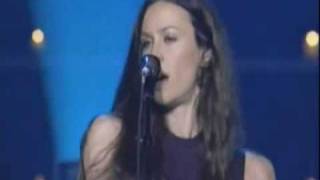 ALANIS MORISSETTE - SO UNSEXY (Live Oxygen Custom Concert 2002)