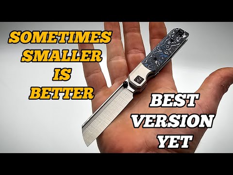 This is The Perfect Version The RR Standard Express A Compact Version