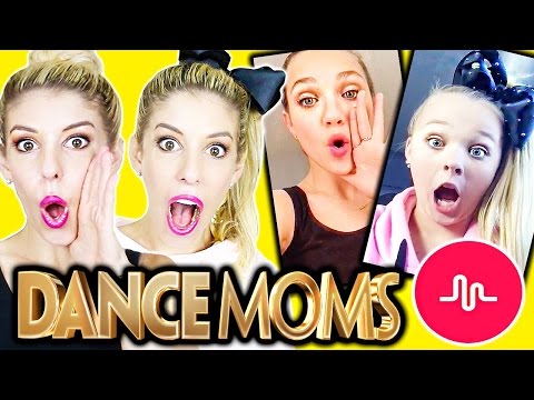 RECREATING DANCE MOM'S MUSICAL.LYS (WARNING: EXTREMELY CRINGY!) Video