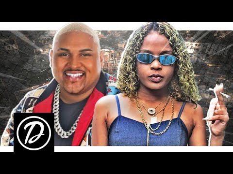 MC Dricka e MC Kevin o Chris - Liberdade Cantou 2 - Cantou Amor - Rave (DJ Carlinhos da S.R) 2020