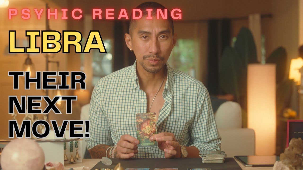 LIBRA 😱 THEIR NEXT MOVE WILL SHOCK YOU! NOVEMBER TAROT READING