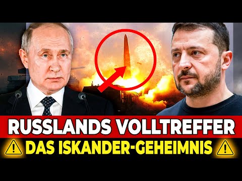 💥 ISKANDER STRIKE: Russia destroys entire drone base near Holubivka in seconds!