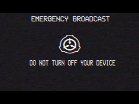 Emergency Broadcast, SCP-096 Breach | 1995