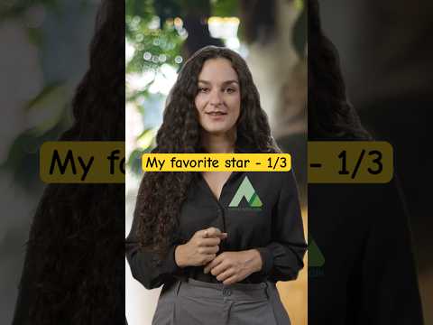 My Favorite Star - Part 3.1