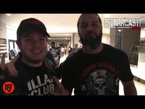 Starrcast Day 2 with The Fake Jake #Allin2018 #Starrcast  #TheFakeJake