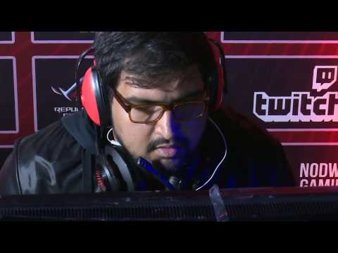 CS:GO Grand Finale - Risky Gaming Vs Invisible Wings - Map 2