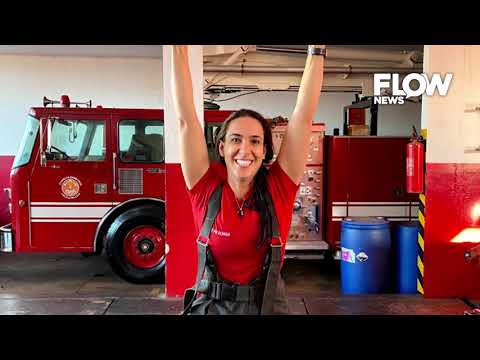 Homenagem ao dia dos Bombeiros - A rotina de um Bombeiro