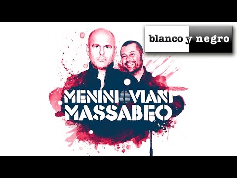 Menini & Viani - Massabeo (Can Bossa Radio Mix) Official Audio