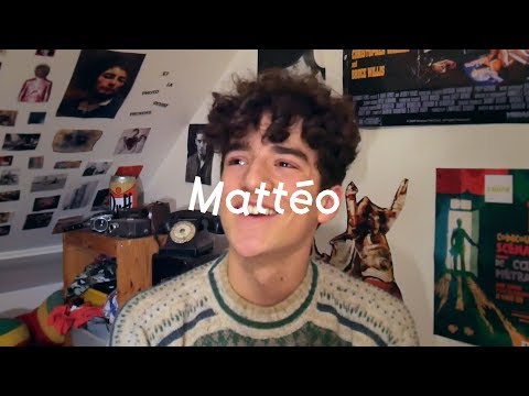 Cher Futur Moi — Mattéo