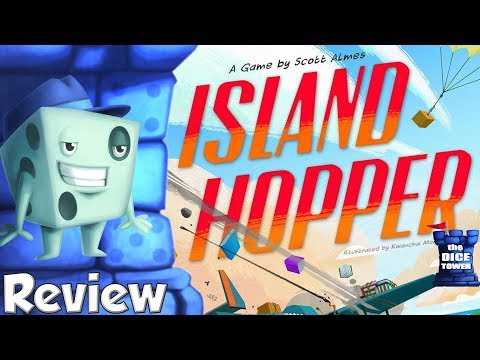 Island Hopper Review - with Tom Vasel
