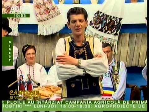 NICOLAE TUHUT - Frunza verde de mohor