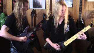 Jeff Loomis - A Liar's Chain video