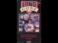 Opening To Long Gone French Canadian Copy 1988 VHS First Video Of 2022