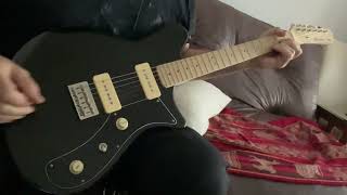 Video thumbnail for Improvisando con la Nigrelli Alchimia by Ariel Pozzo