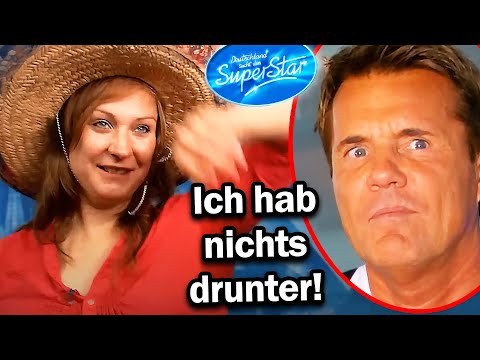 das VERSTÖRENDSTE DSDS-Casting aller ZEITEN.. (WARUM?)