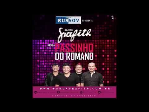Banda Grafith - Passinho do Romano | Verão 2015 (Oficial)