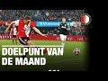 Doelpunt v/d Maand november | Stem nu!