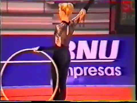 Birgit Schielin Hoop Qualif EC 1998