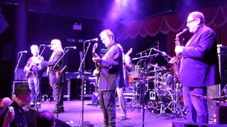 The Blockheads play &#39;There Ain&#39;t Half Been Some Clever Bastards&#39; at The Brooklyn Bowl.